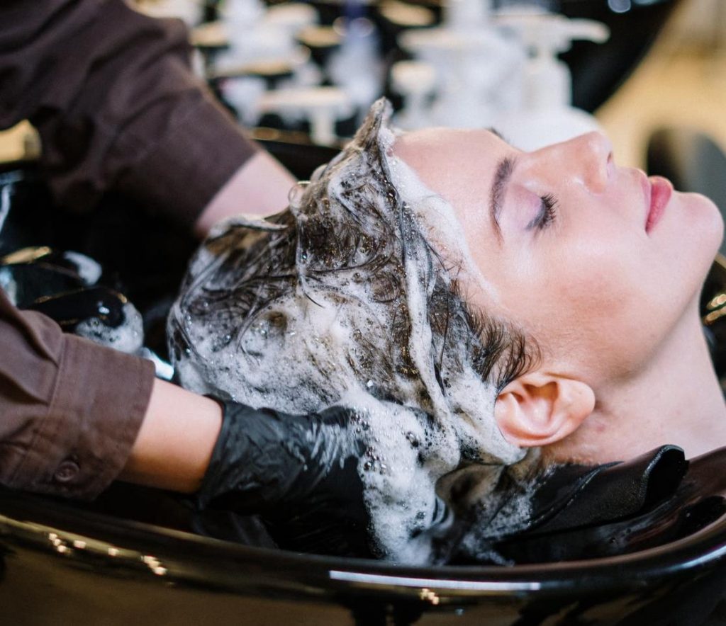 hairdressing salon- Diana Beauty Castle